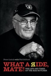 Abbildung von: What a Ride, Mate - HarperCollins Publishers (Australia) Pty Ltd