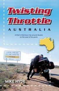 Abbildung von: Twisting Throttle Australia - HarperCollins Publishers (Australia) Pty Ltd