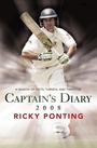 Cover: Captain's Diary 2008: A Season of Tests, Turmoil and Twenty20 - HarperSports