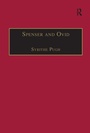Cover: Spenser and Ovid - Routledge