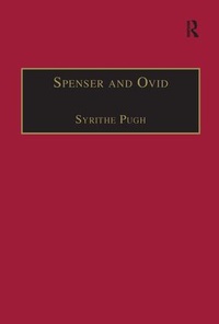 Enlarge image Cover: Spenser and Ovid - Routledge