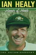 Cover: Hands and Heals The Autobiography - HarperSports