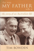 Cover: The Way My Father Tells It: The Story of an Australian Life - ABC Books