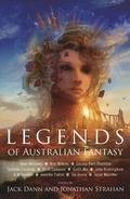 Cover: Legends of Australian Fantasy - Voyager