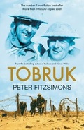 Cover: Tobruk - HarperCollins Publishers (Australia) Pty Ltd