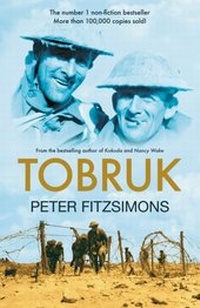 Enlarge image Cover: Tobruk - HarperCollins Publishers (Australia) Pty Ltd