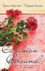 Cover: Common Ground - HarperCollins Publishers (Australia) Pty Ltd