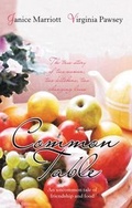 Cover: Common Table - HarperCollins Publishers (Australia) Pty Ltd