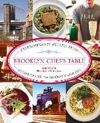 Enlarge image Cover: Brooklyn Chef's Table - The Lyons Press