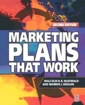 Cover: Marketing Plans That Work - Butterworth-Heinemann