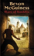 Cover: Slave of Sondelle - Voyager