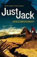 Cover: Just Jack - HarperCollins Publishers (Australia) Pty Ltd