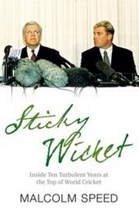 Abbildung von: Malcolm Speed Autobiography - HarperSports