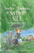 Cover: The Tender Moments of Saffron Silk: The Kingdom of Silk Book #6 - ABC Books
