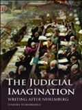 Cover: Judicial Imagination - Edinburgh University Press
