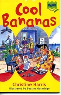 Cover: Cool Bananas - ABC Books