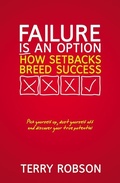 Cover: Failure is an Option: How setbacks breed success - ABC Books