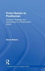 Cover: From Human to Posthuman - Routledge