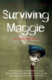 Enlarge image Cover: Surviving Maggie - HarperCollins Publishers (Australia) Pty Ltd