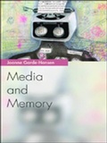 Cover: Media and Memory - Edinburgh University Press