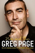 Cover: The Greg Page Story: When Standing Up Is Hard To Do - HarperCollins Publishers (Australia) Pty Ltd