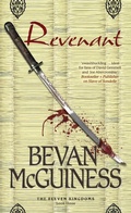 Cover: Revenant: Book Three of The Eleven Kingdoms - Voyager