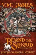 Cover: Beyond the Shroud - HarperCollins Publishers (Australia) Pty Ltd