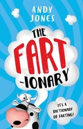 Cover: The Fartionary - ABC Books
