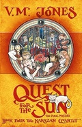 Cover: Quest For The Sun - HarperCollins Publishers (Australia) Pty Ltd