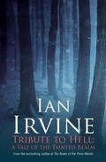 Cover: Tribute to Hell: a Tale of the Tainted Realm - Voyager