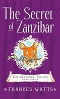 Cover: The Secret of Zanzibar: Gerander Trilogy Book 3 - ABC Books