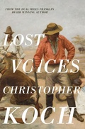 Cover: Lost Voices - HarperCollins Publishers (Australia) Pty Ltd