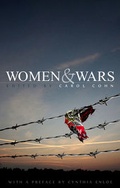 Cover: Women and Wars - Polity Press