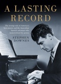 Cover: A Lasting Record - HarperCollins Publishers (Australia) Pty Ltd