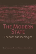 Cover: Modern State - Edinburgh University Press