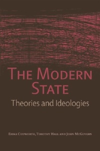 Enlarge image Cover: Modern State - Edinburgh University Press