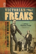 Cover: Victorian Freaks - Ohio State University Press