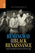 Cover: Hemingway and the Black Renaissance - Ohio State University Press
