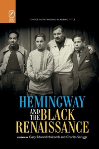 Enlarge image Cover: Hemingway and the Black Renaissance - Ohio State University Press