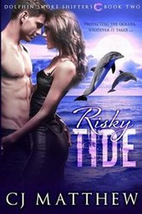 Enlarge image Cover: Risky Tide - All Huston Group, Inc.