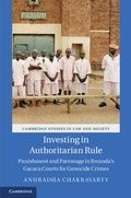 Bild: Investing in Authoritarian Rule - Cambridge University Press