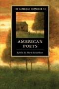 Cover: The Cambridge Companion to American Poets - Cambridge University Press