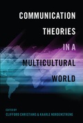 Cover: Communication Theories in a Multicultural World - Peter Lang Verlag