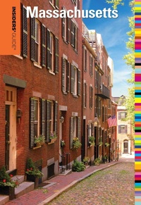 Enlarge image Cover: Insiders' Guide (R) to Massachusetts - Insider's Guide