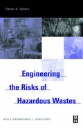 Cover: Engineering the Risks of Hazardous Wastes - Butterworth-Heinemann