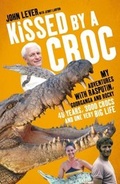 Cover: Kissed by a Croc - ABC Books