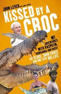 Enlarge image Cover: Kissed by a Croc - ABC Books
