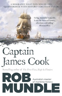 Enlarge image Cover: Captain James Cook - ABC Books