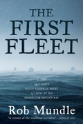 Cover: The First Fleet - ABC Books