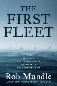 Enlarge image Cover: The First Fleet - ABC Books